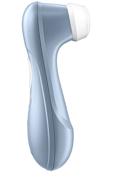 Satisfyer Pro 2 Blau - Luftdruck-Vibrator 5
