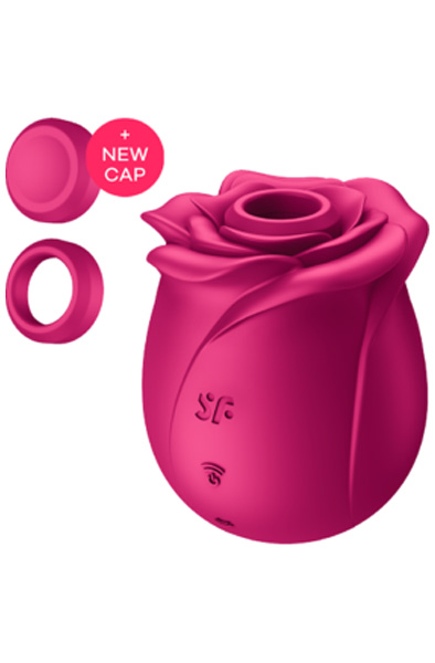 Satisfyer Pro 2 Classic Blossom - Luftdruck-Vibrator 5