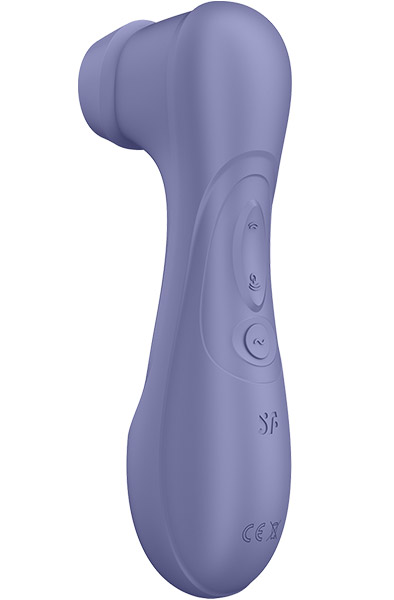 Satisfyer Pro 2 Gen. 3 mit Liquid Air & Bluetooth-App Lila - Luftdruck-Vibrator 4