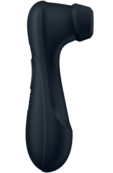 Satisfyer Pro 2 Gen. 3 mit Liquid Air & Bluetooth-App Schwarz - Luftdruck-Vibrator 6