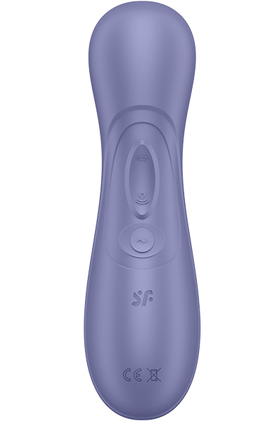 Satisfyer Pro 2 Generation 3 mit Liquid Air Lila - Luftdruck-Vibrator 5