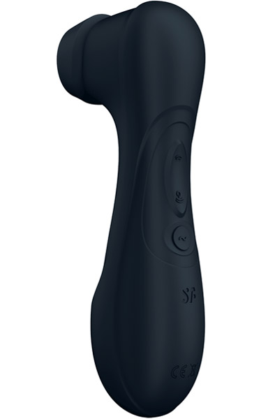 Satisfyer Pro 2 Generation 3 mit Liquid Air Schwarz - Luftdruck-Vibrator 4