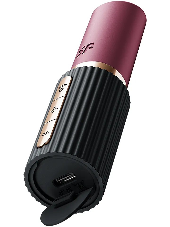 Satisfyer Pro 2 Kiss Air-Pulse-Vibrator - Luftdruck-Vibrator 5
