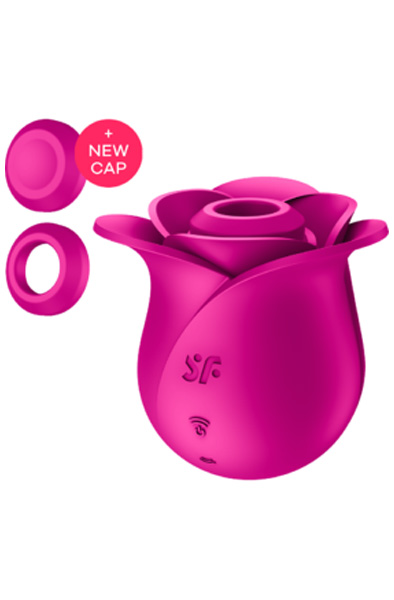 Satisfyer Pro 2 Moderner Blütenzauber - Luftdruck-Vibrator 4