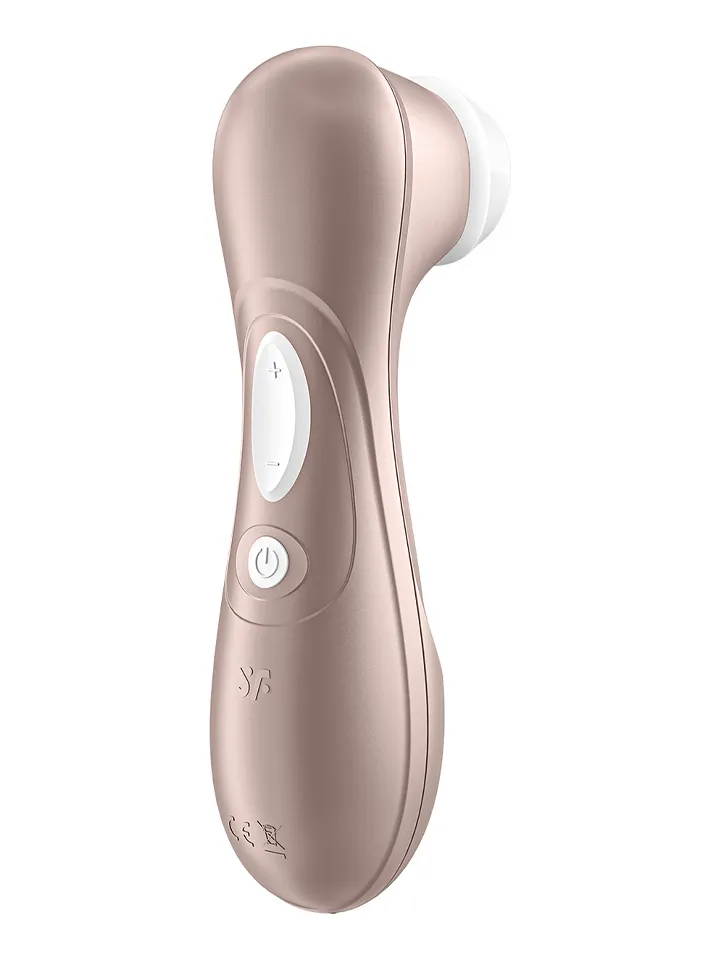 Satisfyer Pro 2 Next Generation - Luftdruck-Vibrator 1 [full]