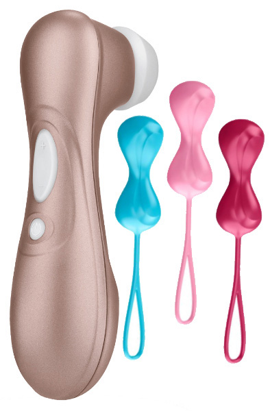 Satisfyer Pro 2 + Power Balls - Angebote 1