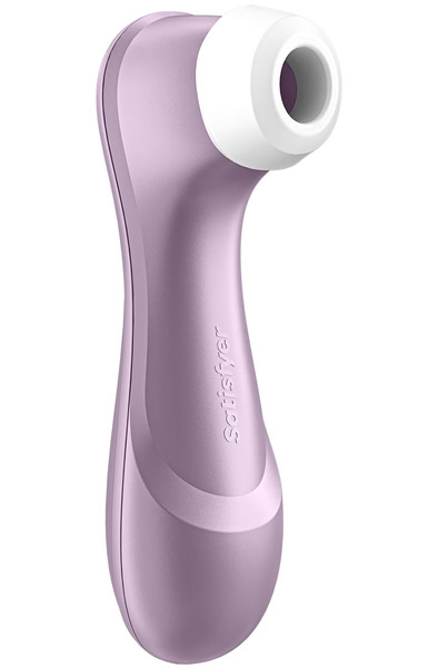 Satisfyer Pro 2 Violett - Luftdruck-Vibrator 3