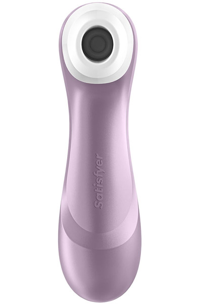 Satisfyer Pro 2 Violett - Luftdruck-Vibrator 4