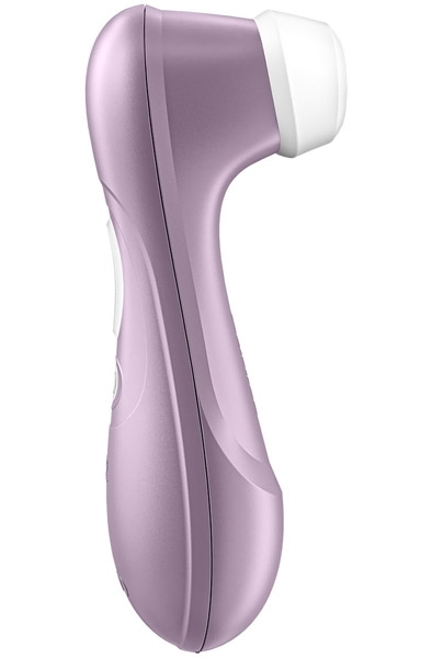 Satisfyer Pro 2 Violett - Luftdruck-Vibrator 5