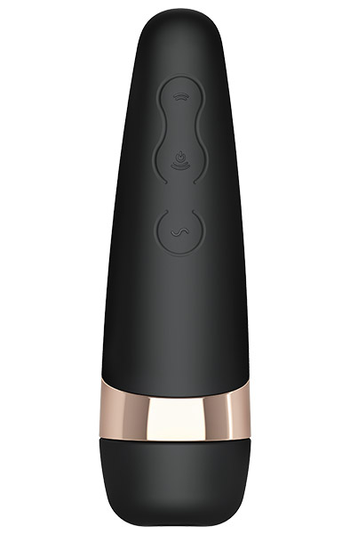Satisfyer Pro 3 Vibration - Luftdruck-Vibrator 3