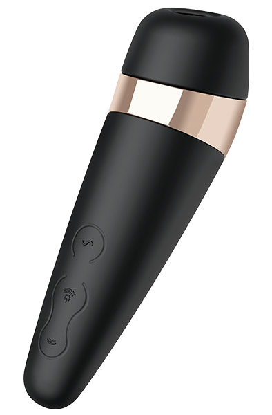 Satisfyer Pro 3 Vibration - Luftdruck-Vibrator 4