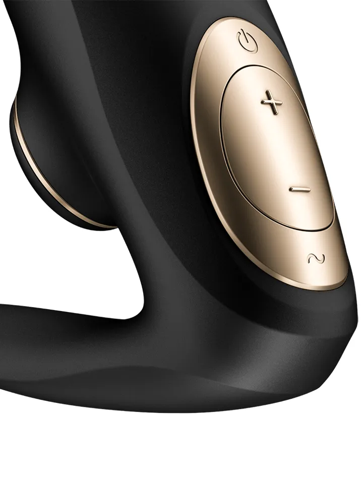 Satisfyer Pro 4 Couples Battery Powered - Paarvibrator 5 [full]