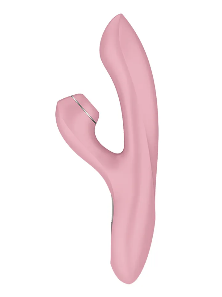 Satisfyer Pro G-Punkt Rabbit Pink - G-Punkt-Vibrator 5 [full]