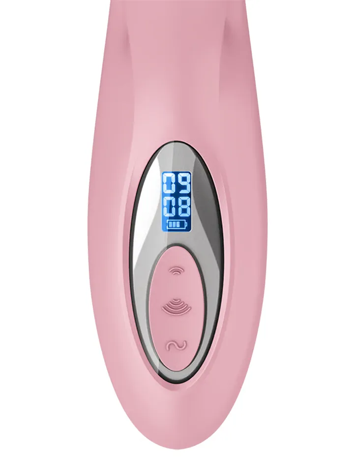 Satisfyer Pro G-Punkt Rabbit Pink - G-Punkt-Vibrator 7 [full]