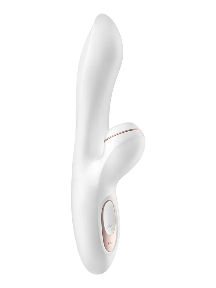 Satisfyer Pro G-Punkt Rabbit - G-Punkt-Vibrator 1 [full]