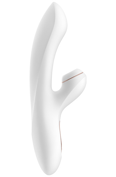 Satisfyer Pro G-Punkt Rabbit - G-Punkt-Vibrator 3