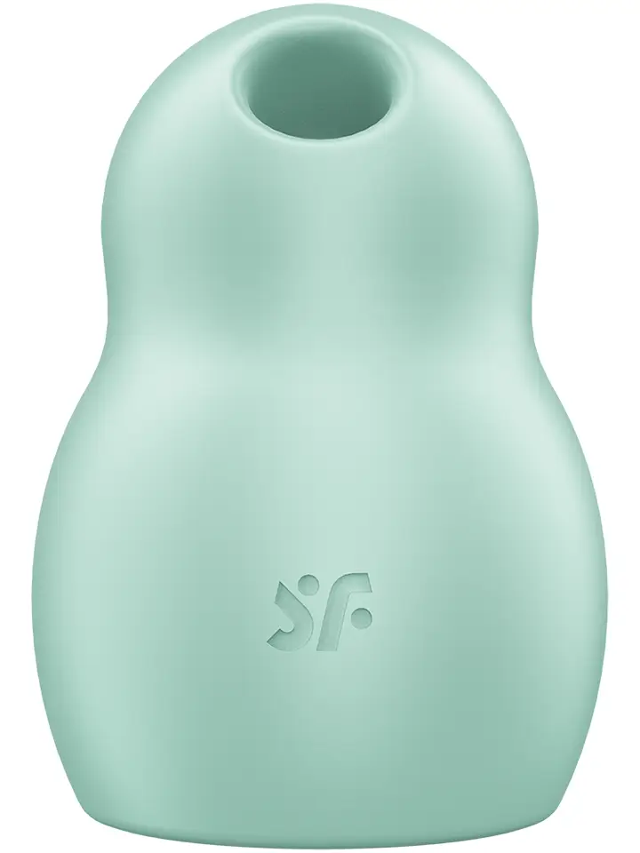 Satisfyer Pro To Go 1 Minze - Luftdruck-Vibrator 3