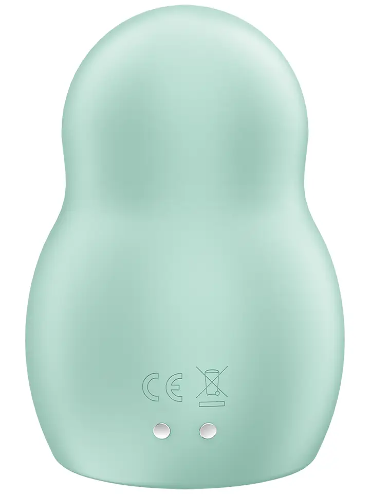 Satisfyer Pro To Go 1 Minze - Luftdruck-Vibrator 4