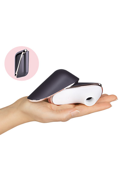 Satisfyer Pro Traveler - Klitoris-Vibrator 3