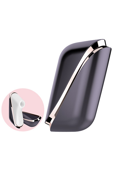 Satisfyer Pro Traveler - Klitoris-Vibrator 4