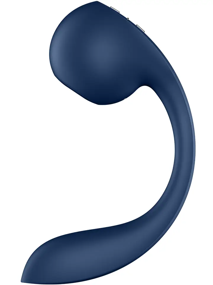 Satisfyer Pro+ Wave 4 Connect App - Luftdruck-Vibrator 3