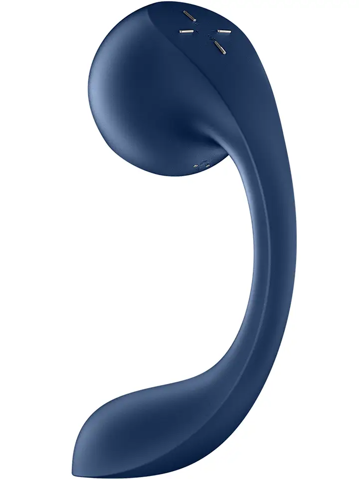 Satisfyer Pro+ Wave 4 Connect App - Luftdruck-Vibrator 4