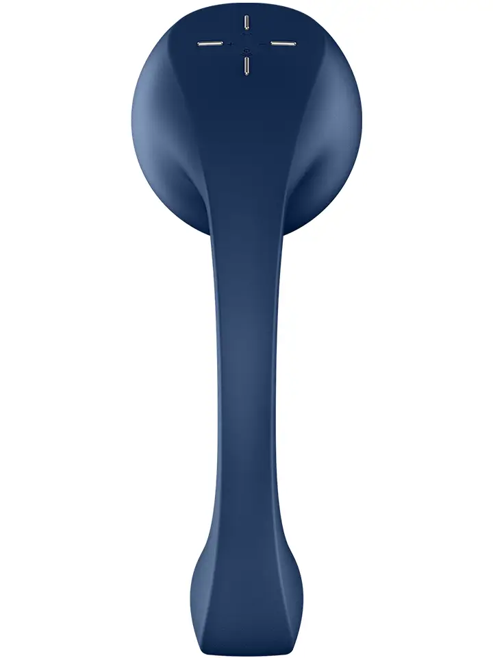 Satisfyer Pro+ Wave 4 Connect App - Luftdruck-Vibrator 5