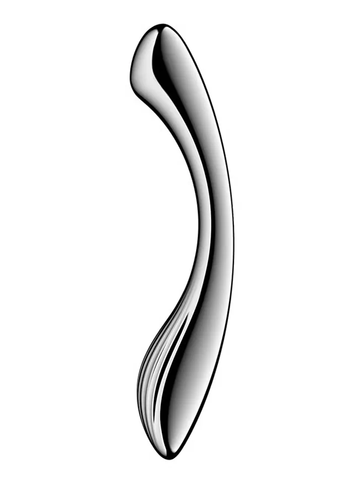 Satisfyer Pure Gravity 1 - Stahldildo 3 [full]