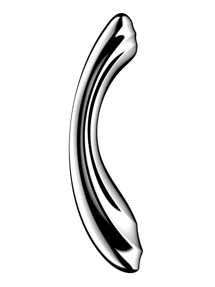 Satisfyer Pure Gravity 2 - Stahldildo 3 [full]