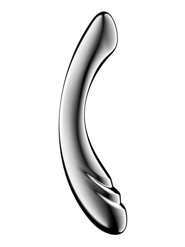 Satisfyer Pure Gravity 3 - Stahldildo 3 [full]