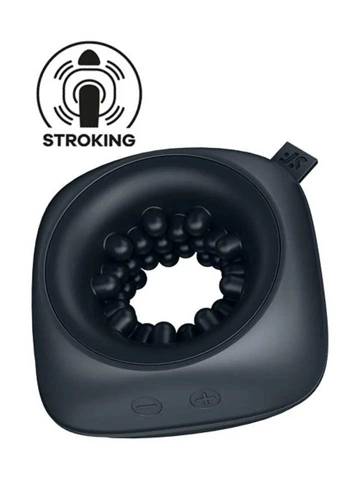 Satisfyer Ring Stroker Vibrationsmasturbator - Stroker 1 [full]