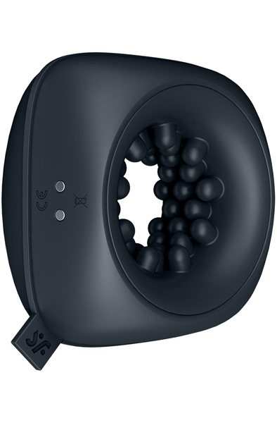 Satisfyer Ring Stroker Vibrationsmasturbator - Stroker 4