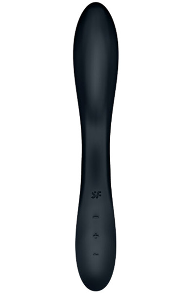 Satisfyer Rrrolling Explosion Black - G-Punkt-Vibrator 3