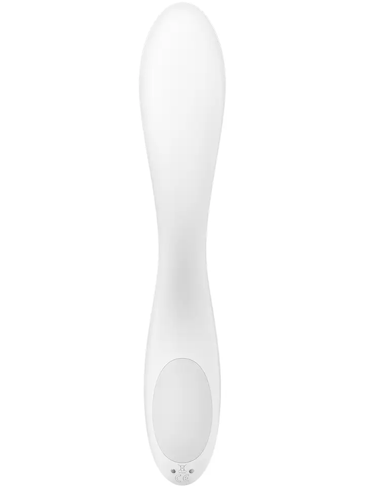 Satisfyer Rrrolling Pleasure G-Spot Vibrator White - G-Punkt-Vibrator 4