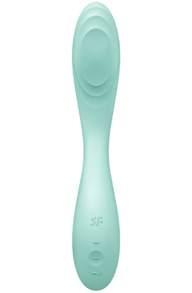 Satisfyer Rrrolling Pleasure Mint - G-Punkt-Vibrator 2