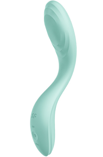 Satisfyer Rrrolling Pleasure Mint - G-Punkt-Vibrator 3