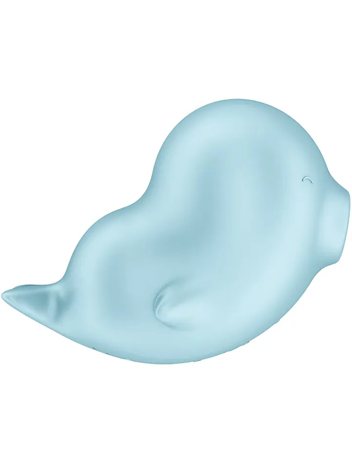 Satisfyer Sassy Seal Air Pulse Vibrator - Luftdruck-Vibrator 4