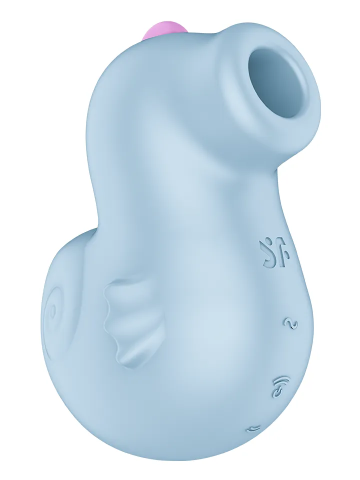 Satisfyer Sea Pony Air Pulse Vibrator - Luftdruck-Vibrator 3 [full]