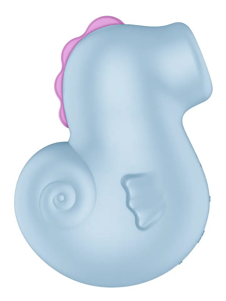 Satisfyer Sea Pony Air Pulse Vibrator - Luftdruck-Vibrator 5 [full]