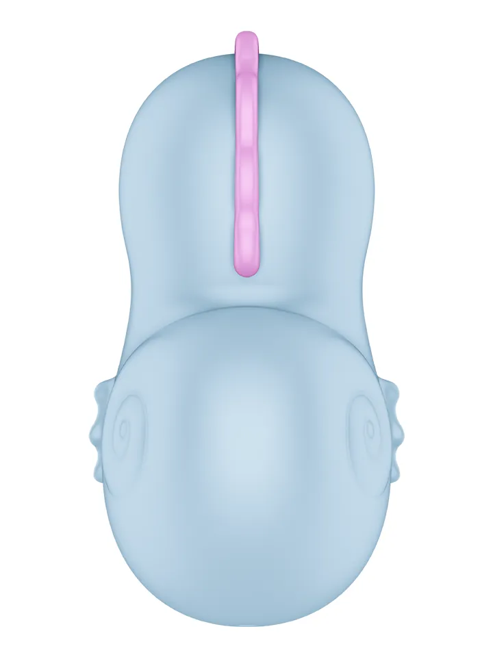 Satisfyer Sea Pony Air Pulse Vibrator - Luftdruck-Vibrator 6 [full]
