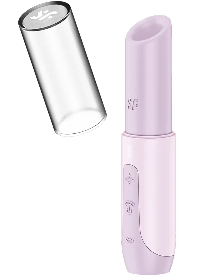 Satisfyer Secret Kiss Air Pulse Vibrator - Luftdruck-Vibrator 3