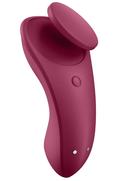 Satisfyer Sexy Secret – Höschen-Vibrator - Vibrationshöschen 3