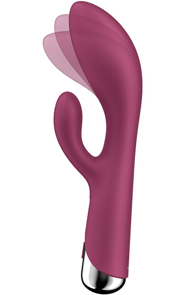 Satisfyer Spinning Rabbit 1 Red - Rabbit-Vibrator 3