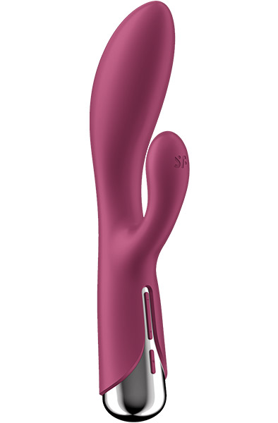Satisfyer Spinning Rabbit 1 Red - Rabbit-Vibrator 4
