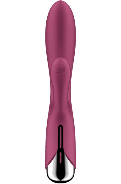 Satisfyer Spinning Rabbit 1 Red - Rabbit-Vibrator 5