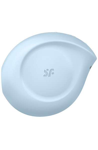 Satisfyer Sugar Rush Blue - Luftdruck-Vibrator 2