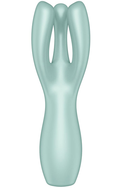 Satisfyer Threesome 3 Mint - Vibrator 3