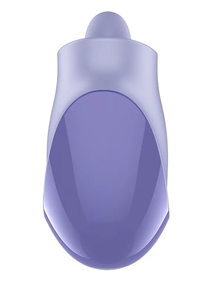 Satisfyer Tongue Dancer Flicking Clitoral Stimulator - Klitoris-Vibrator 3 [full]