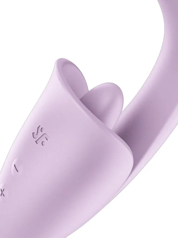 Satisfyer Tongue Expert Clitoral & G-Spot Stimulator - G-Punkt-Vibrator 4 [full]
