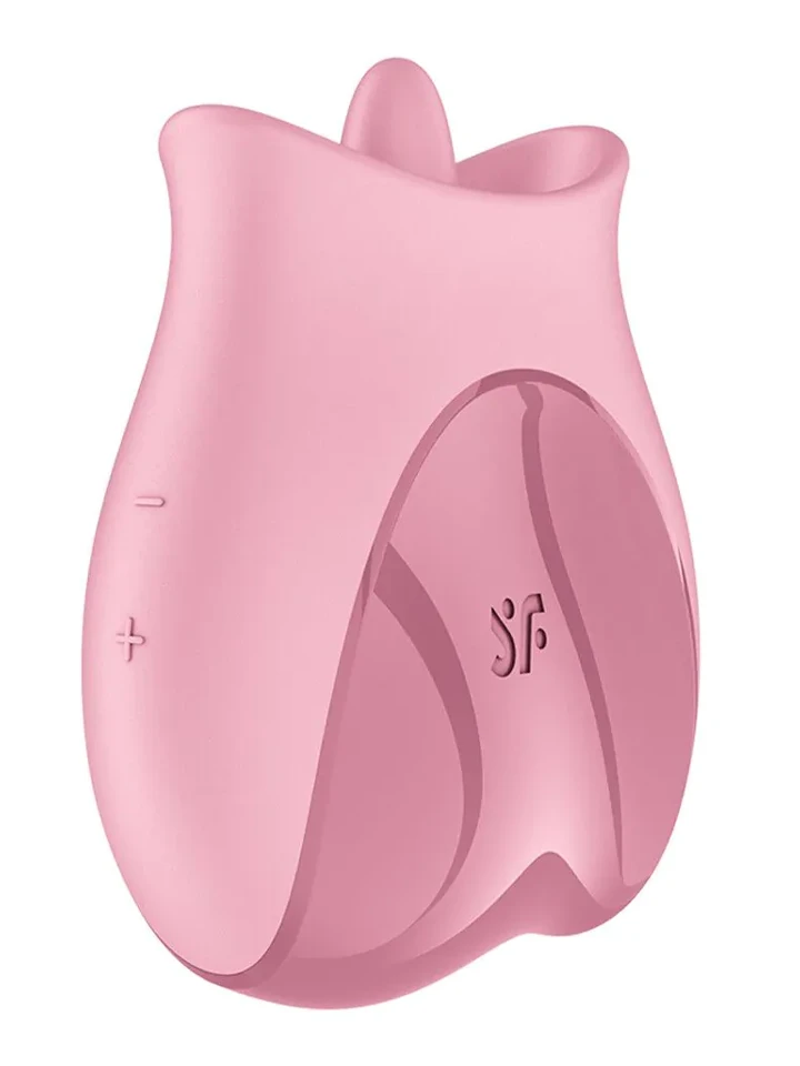 Satisfyer Tongue Lover Flicking Clitoral Stimulator - Klitoris-Vibrator 3 [full]